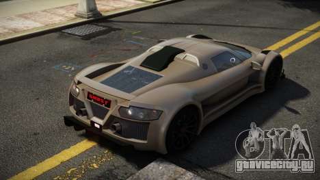 Gumpert Apollo Fracko для GTA 4