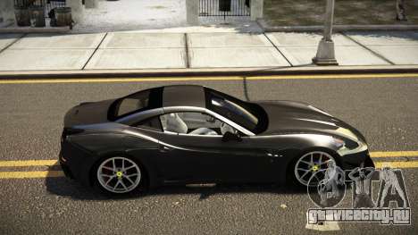 Ferrari California Chittuy для GTA 4