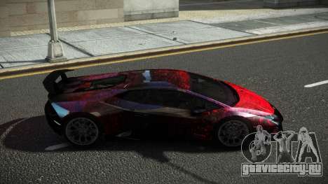 Lamborghini Huracan Takoshi S2 для GTA 4