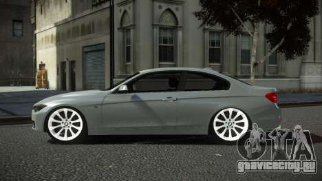 BMW 335i Voschlah для GTA 4