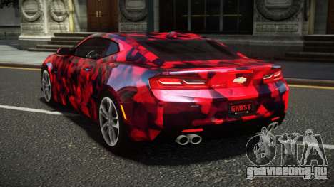 Chevrolet Camaro Disago S5 для GTA 4