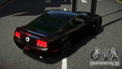 Ford Mustang Kauciny для GTA 4