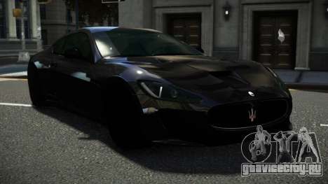 Maserati MC Stradale Fuhy для GTA 4