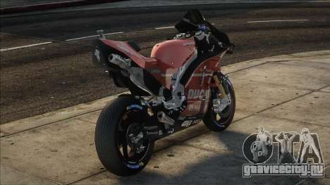 [MotoGP 2019] DUCATI DESMOSEDICI TEAM MOTOGP V2 для GTA San Andreas