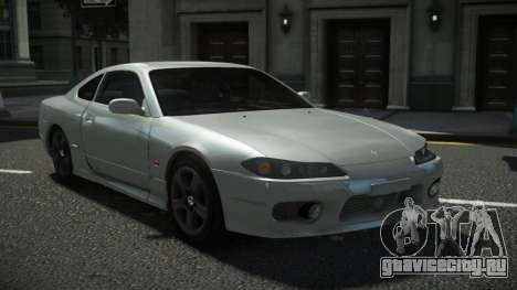 Nissan Silvia Tafez для GTA 4