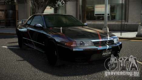 Nissan Skyline R32 Faskbo S5 для GTA 4