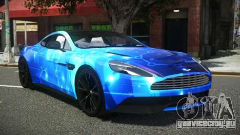 Aston Martin Vanquish Refation S10 для GTA 4