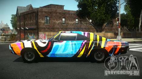 Dodge Charger Laksiyum S7 для GTA 4