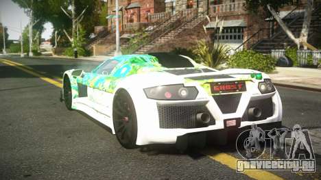 Gumpert Apollo Fracko S5 для GTA 4