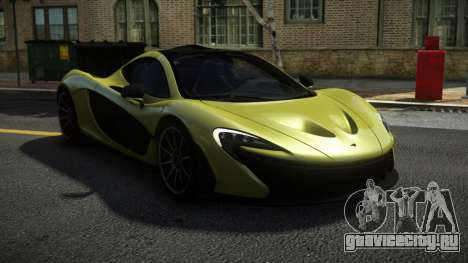 McLaren P1 Xemoshi для GTA 4