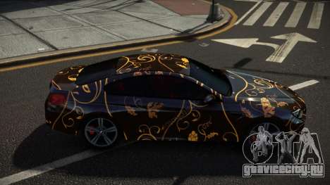 BMW M6 F13 Golsady S8 для GTA 4