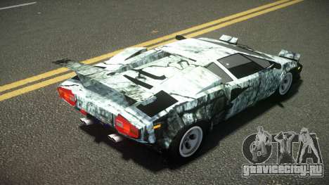 Lamborghini Countach Irgadu S1 для GTA 4