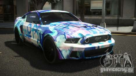 Ford Mustang Sivargo S5 для GTA 4