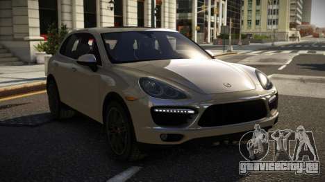 Porsche Cayenne Kedushi для GTA 4