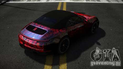 Porsche 911 Murego S4 для GTA 4