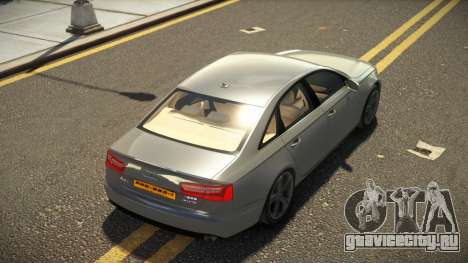 Audi A6 Musako для GTA 4