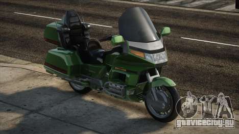 Honda Goldwing GL1500 1992 v1.1 для GTA San Andreas