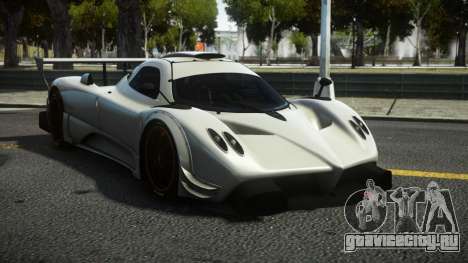 Pagani Zonda Saruky для GTA 4