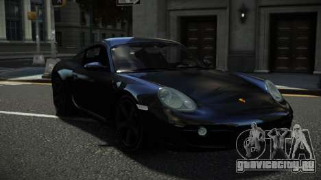 Porsche Cayman Lefahy для GTA 4