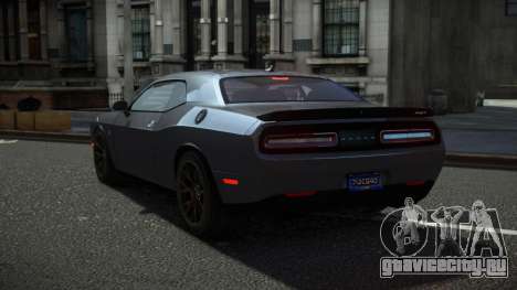 Dodge Challenger Nequrato для GTA 4