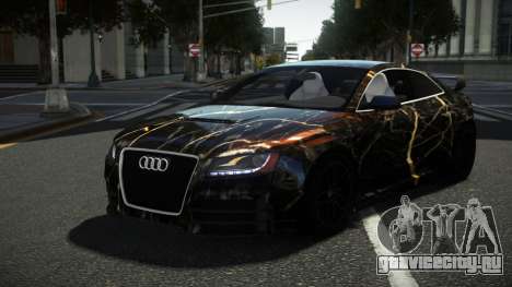 Audi S5 Vequota S5 для GTA 4