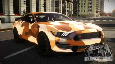 Shelby GT350 Nurajil S2 для GTA 4