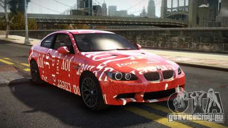 BMW M3 E92 Vaziro S5 для GTA 4