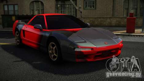 Honda NSX Tarisho S3 для GTA 4