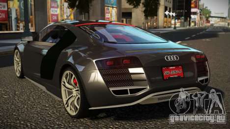 Audi R8 Voliet для GTA 4