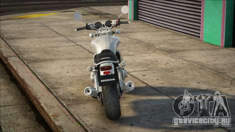 [2017] HONDA CB 1100 EX для GTA San Andreas