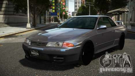 Nissan Skyline R32 Faskbo для GTA 4