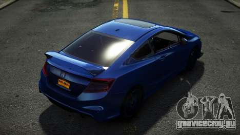 Honda Civic Hadro для GTA 4