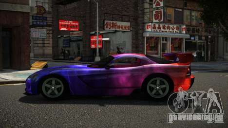 Dodge Viper Mukaso S10 для GTA 4