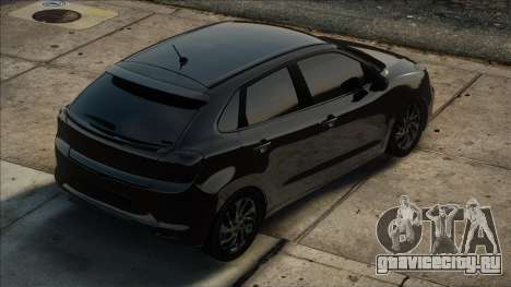 Suzuki Maruti Baleno 2021 для GTA San Andreas