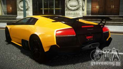 Lamborghini Murcielago Ipolaz для GTA 4