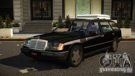 Mercedes-Benz 200 TE Wagon для GTA 4