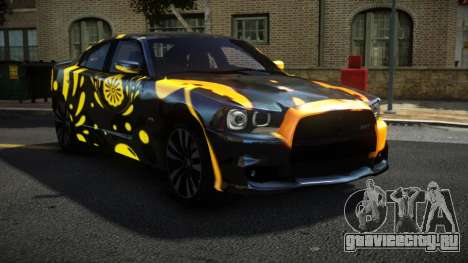 Dodge Charger Bukasso S2 для GTA 4