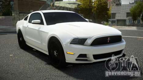 Ford Mustang Blocha для GTA 4