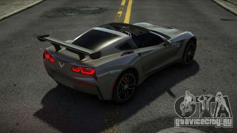 Chevrolet Corvette C7 Werva для GTA 4