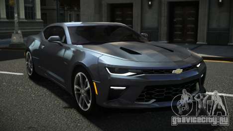 Chevrolet Camaro Disago для GTA 4