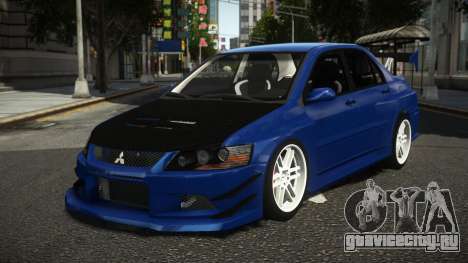 Mitsubishi Lancer IX Gazlo для GTA 4