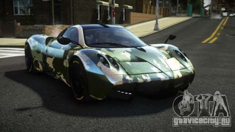 Pagani Huayra Vashicko S8 для GTA 4