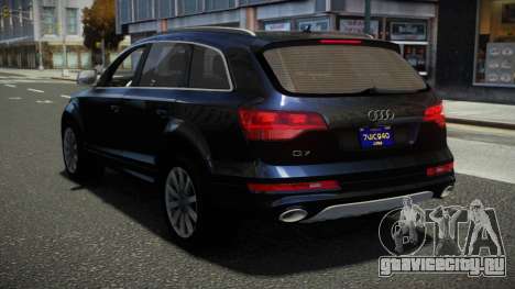 Audi Q7 Yoftay для GTA 4