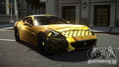 Ferrari California Niachi S5 для GTA 4