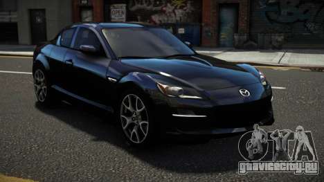 Mazda RX-8 Dwulf для GTA 4