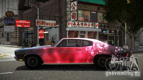 Chevrolet Chevelle Varizone S5 для GTA 4