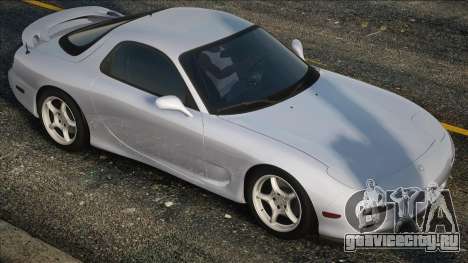 1993 Mazda Efini RX-7 LOW DFF для GTA San Andreas