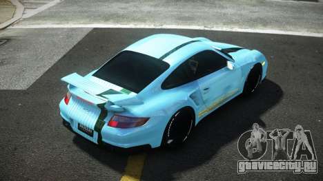 Porsche 977 Conir S4 для GTA 4