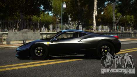 Ferrari 458 Rexoly для GTA 4