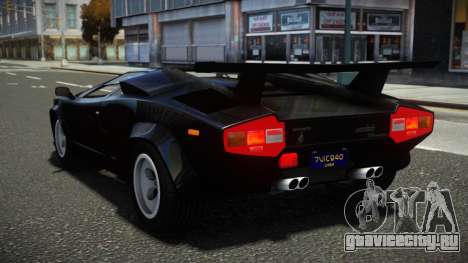 Lamborghini Countach Irgadu для GTA 4